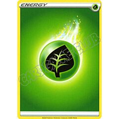 210 / 192 Grass Energy comune normale (EN) -NEAR MINT-