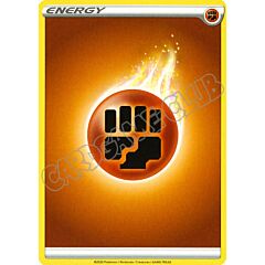 214 / 192 Fightning Energy comune normale (EN) -NEAR MINT-