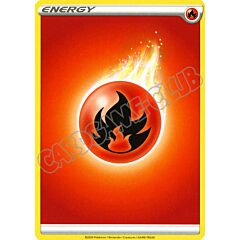 215 / 192 Fire Energy comune normale (EN) -NEAR MINT-