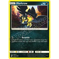 128 / 236 Murkrow comune normale (EN) -NEAR MINT-