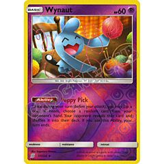 077 / 236 Wynaut non comune foil reverse (EN) -NEAR MINT-