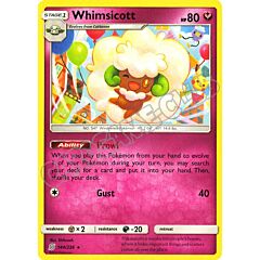 144 / 236 Whimsicott rara normale (EN) -NEAR MINT-