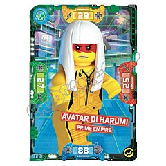 112 / 252 Avatar di Harumi Prime Empire normale (IT) -NEAR MINT-