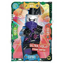 115 / 252 Ultra Violet Prime Empire normale (IT) -NEAR MINT-