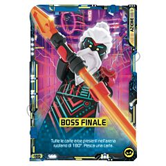 180 / 252 Boss Finale normale (IT) -NEAR MINT-