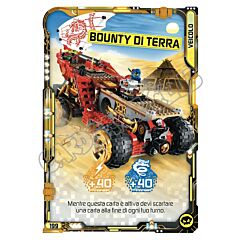 199 / 252 Bounty di Terra normale (IT) -NEAR MINT-