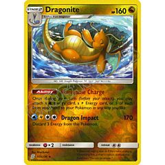 150 / 236 Dragonair non comune foil reverse (EN) -NEAR MINT-