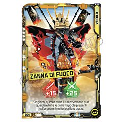 204 / 252 Zanna di Fuoco normale (IT) -NEAR MINT-