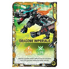 216 / 252 Dragone Imperiale normale (IT) -NEAR MINT-