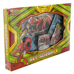 Set Scizor-EX (IT)