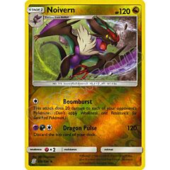 159 / 236 Noivern rara foil reverse (EN) -NEAR MINT-