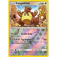 163 / 236 Kangaskhan rara foil reverse (EN) -NEAR MINT-