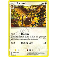 166 / 236 Noctowl non comune normale (EN) -NEAR MINT-
