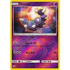 082 / 236 Skorupi comune foil reverse (EN) -NEAR MINT-