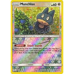 173 / 236 Munchlax non comune foil reverse (EN) -NEAR MINT-