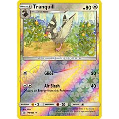 175 / 236 Tranquill non comune foil reverse (EN) -NEAR MINT-