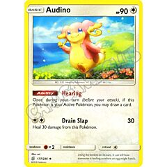177 / 236 Audino non comune normale (EN) -NEAR MINT-