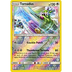 178 / 236 Tornadus non comune foil reverse (EN) -NEAR MINT-