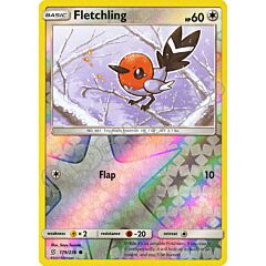 179 / 236 Fletchling comune foil reverse (EN) -NEAR MINT-