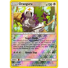 182 / 236 Oranguru non comune foil reverse (EN) -NEAR MINT-