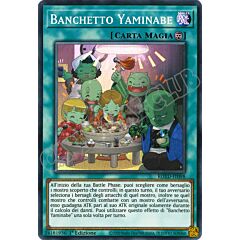 ROTD-IT098 Banchetto Yaminabe super rara 1a Edizione (IT) -NEAR MINT-