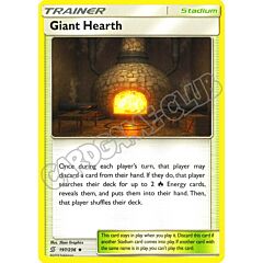 197 / 236 Giant Hearth non comune normale (EN) -NEAR MINT-