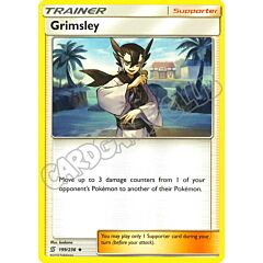 199 / 236 Grimsley non comune normale (EN) -NEAR MINT-