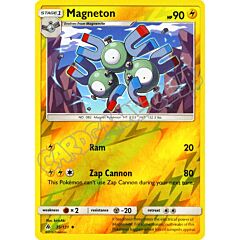 035 / 131 Magneton non comune foil reverse (EN) -NEAR MINT-