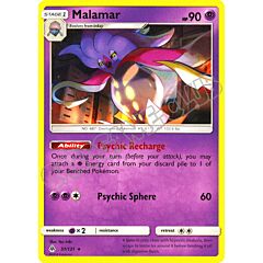 051 / 131 Malamar rara normale (EN) -NEAR MINT-