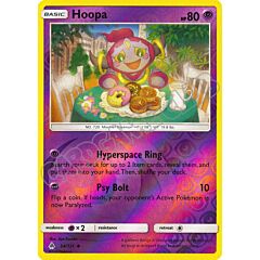 054 / 131 Hoopa non comune foil reverse (EN) -NEAR MINT-