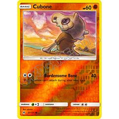 057 / 131 Cubone comune foil reverse (EN) -NEAR MINT-