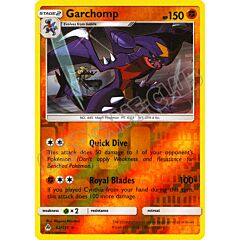 062 / 131 Garchomp rara foil reverse (EN) -NEAR MINT-