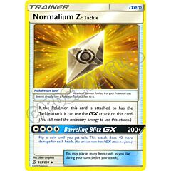 203 / 236 Normalium Z: Tackle non comune normale (EN) -NEAR MINT-