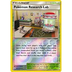 205 / 236 Pokemon Research Lab non comune foil reverse (EN) -NEAR MINT-