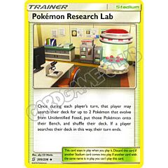 205 / 236 Pokemon Research Lab non comune normale (EN) -NEAR MINT-