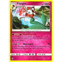 086 / 131 Florges rara normale (EN) -NEAR MINT-