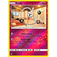 089 / 131 Klefki non comune foil reverse (EN) -NEAR MINT-