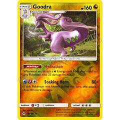 094 / 131 Goodra rara foil reverse (EN) -NEAR MINT-