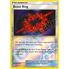 102 / 131 Beast Ring rara foil reverse (EN) -NEAR MINT-