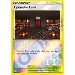 111 / 131 Lysandre Labs non comune foil reverse (EN) -NEAR MINT-