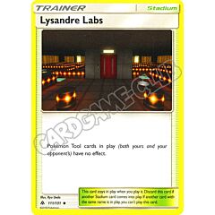111 / 131 Lysandre Labs non comune normale (EN) -NEAR MINT-