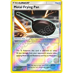 112 / 131 Metal Frying Pan non comune foil reverse (EN) -NEAR MINT-