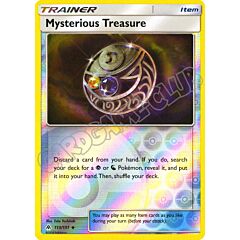 113 / 131 Mysterious Treasure non comune foil reverse (EN) -NEAR MINT-