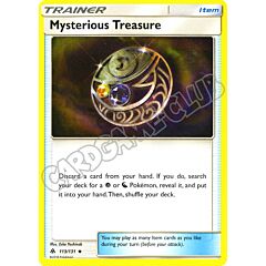 113 / 131 Mysterious Treasure non comune normale (EN) -NEAR MINT-
