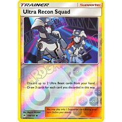 114 / 131 Ultra Recon Squad non comune foil reverse (EN) -NEAR MINT-