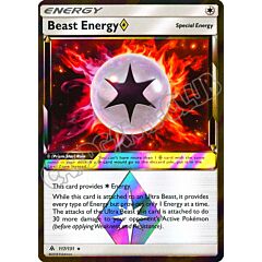 117 / 131 Beast Energy Prisma rara prisma foil (EN) -NEAR MINT-