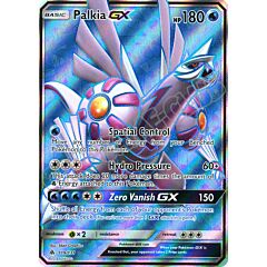 119 / 131 Palkia GX ultra rara foil (EN) -NEAR MINT-