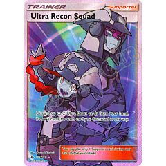 131 / 131 Ultra Recon Squad rara segreta foil (EN) -NEAR MINT-