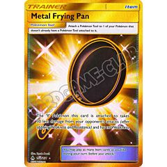 144 / 131 Metal Frying Pan rara segreta foil (EN) -NEAR MINT-