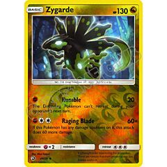 49 / 70 Zygarde non comune foil reverse (EN) -NEAR MINT-